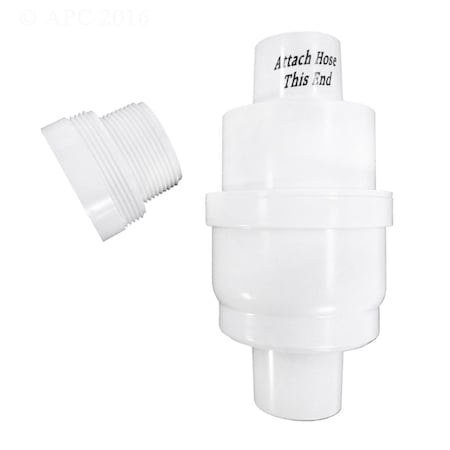 Pentair Automatic Regulator Valve PE34973